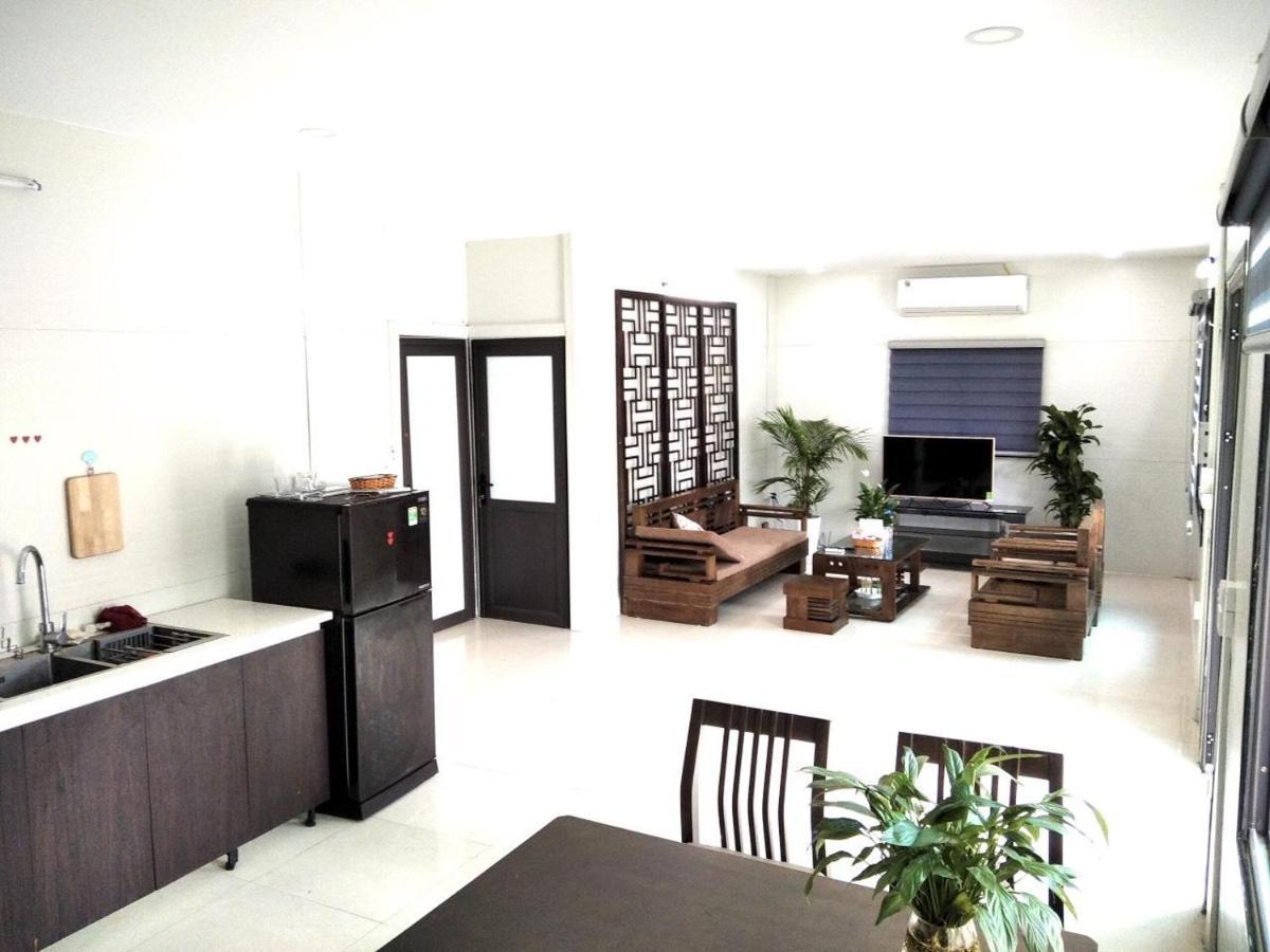 Dream Villas Thach That Venuestay Hanoi Kültér fotó