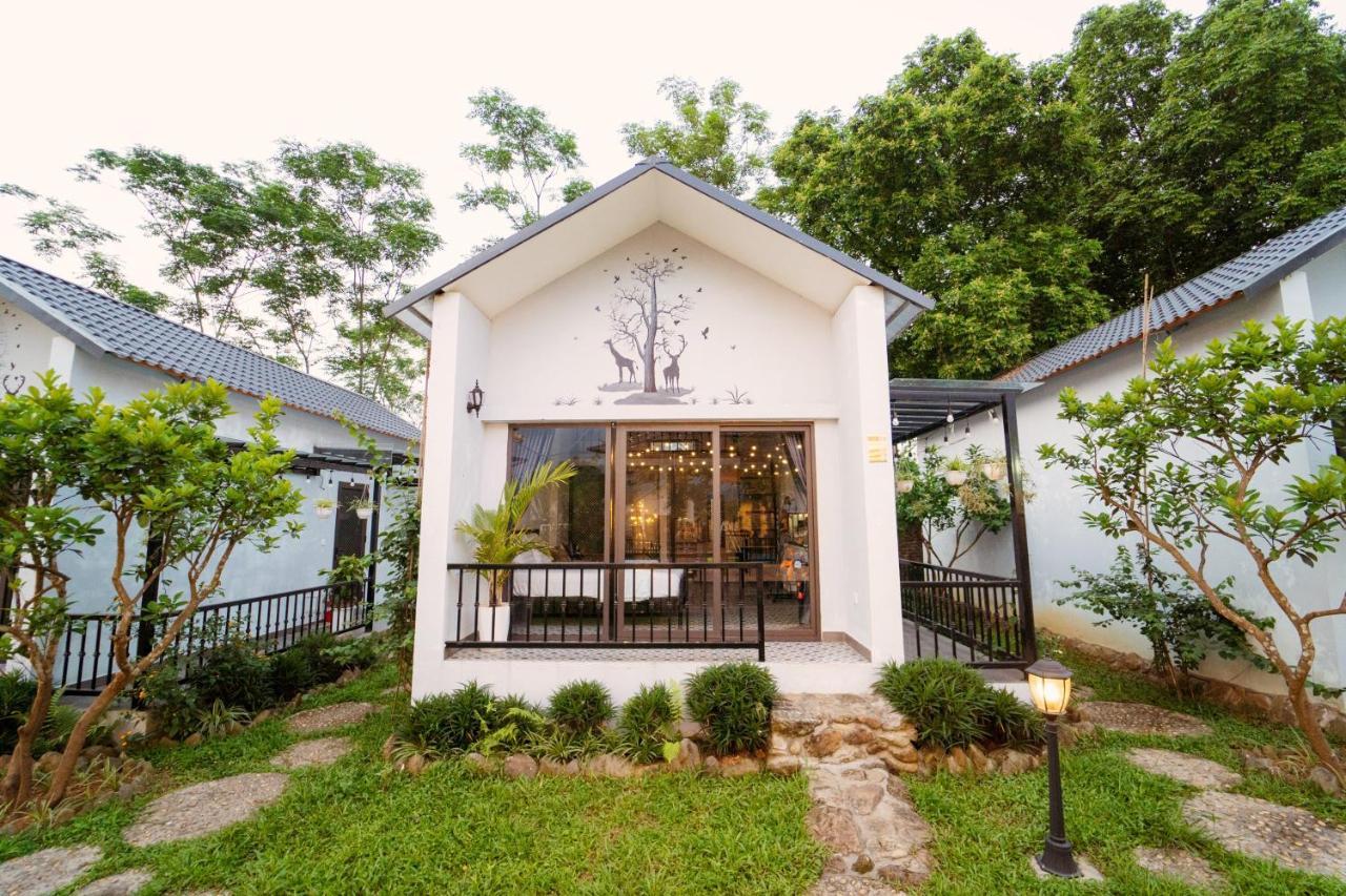 Dream Villas Thach That Venuestay Hanoi Kültér fotó