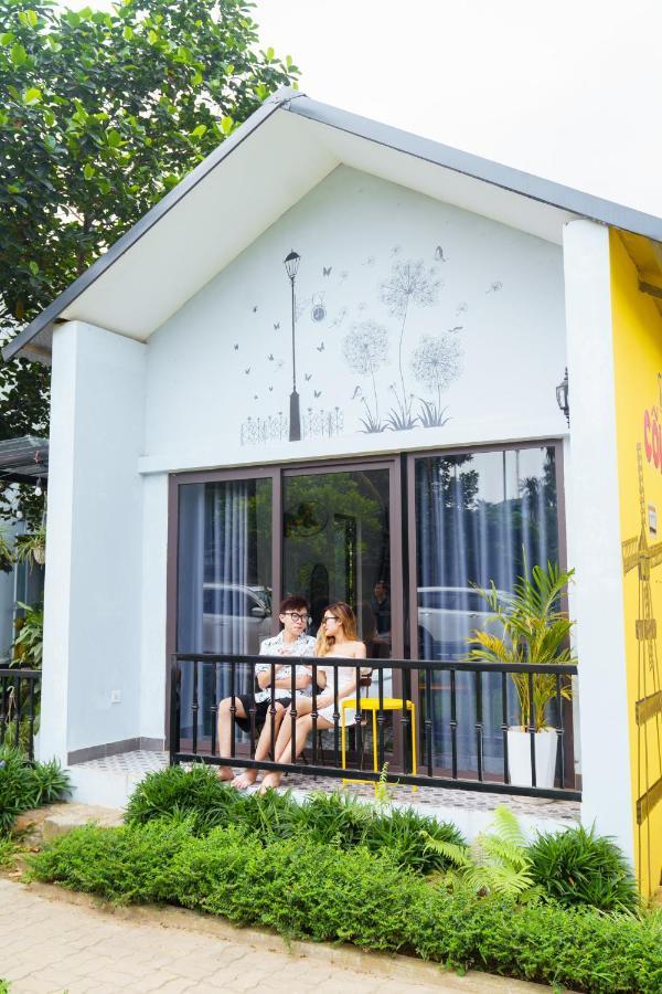 Dream Villas Thach That Venuestay Hanoi Kültér fotó