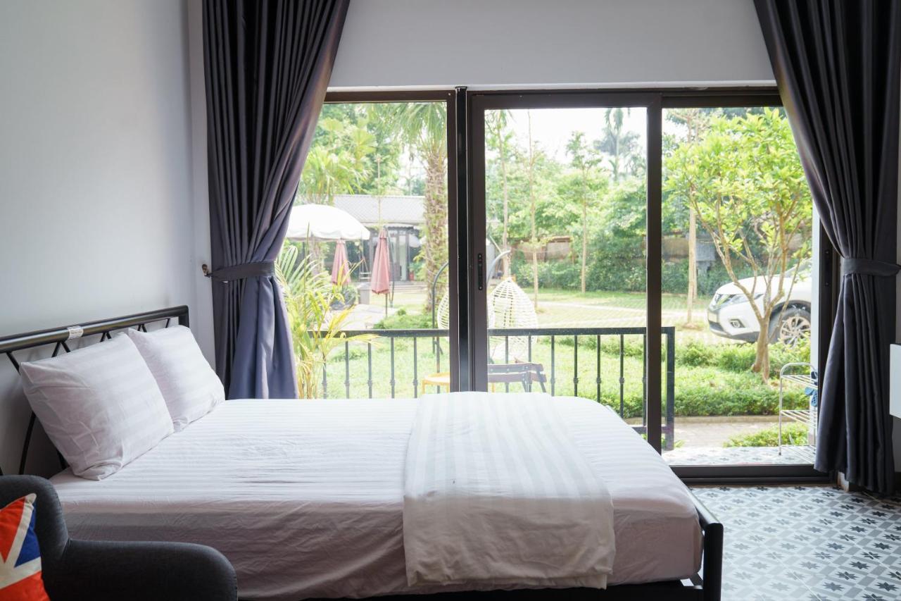 Dream Villas Thach That Venuestay Hanoi Kültér fotó