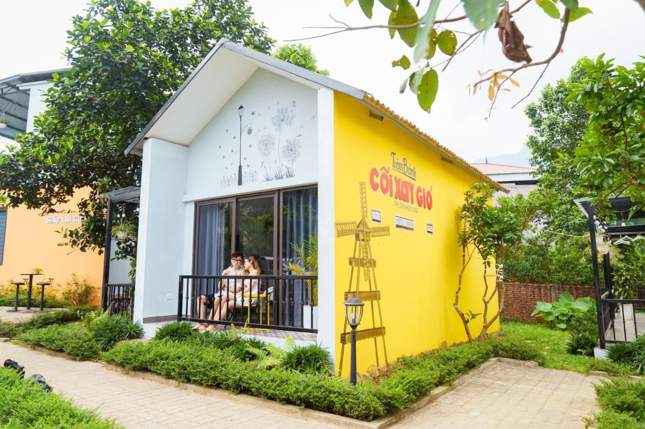 Dream Villas Thach That Venuestay Hanoi Kültér fotó
