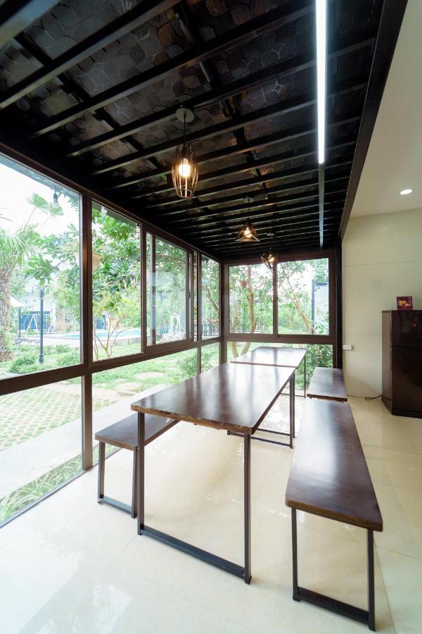 Dream Villas Thach That Venuestay Hanoi Kültér fotó