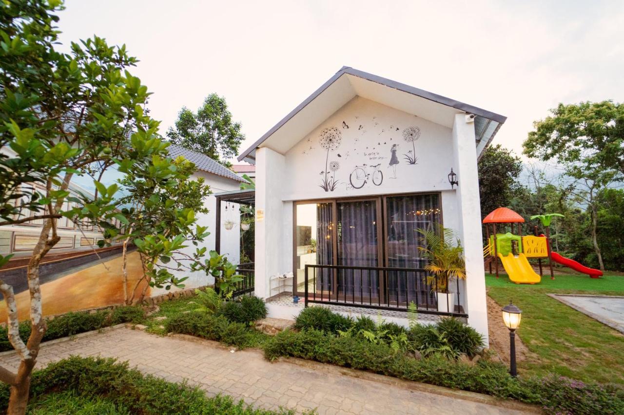 Dream Villas Thach That Venuestay Hanoi Kültér fotó