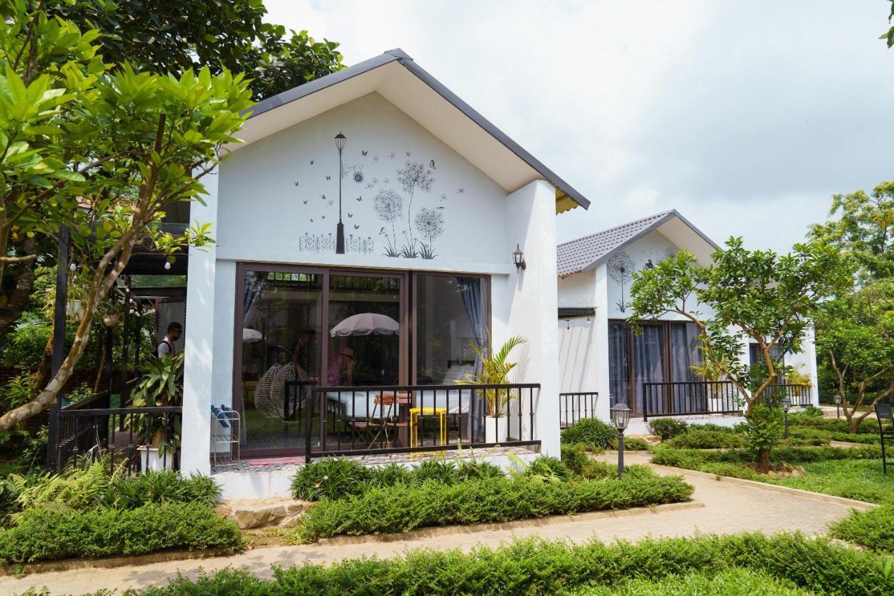 Dream Villas Thach That Venuestay Hanoi Kültér fotó
